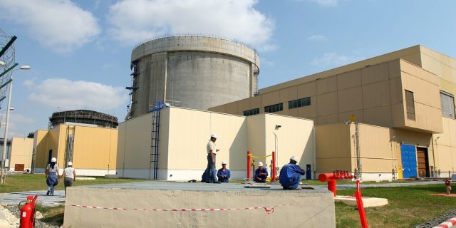 Pregatirea personalului pentru sistemele speciale de securitate ale Unitatilor 1 si 2 de la CNE Cernavoda, in standby Pregatirea personalului pentru sistemele speciale de securitate ale Unitatilor 1 si 2 de la CNE Cernavoda, in standby