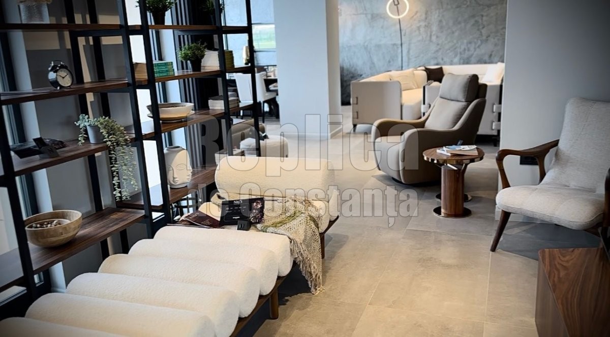 Modern si elegant! Nill's Furniture Design si-a deschis, la Constanta, portile pentru iubitorii de design interior. Video