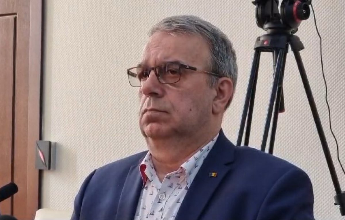 Prima reactie a lui Vergil Chitac, dupa accidentul de pe A2 Prima reactie a lui Vergil Chitac, dupa accidentul de pe A2