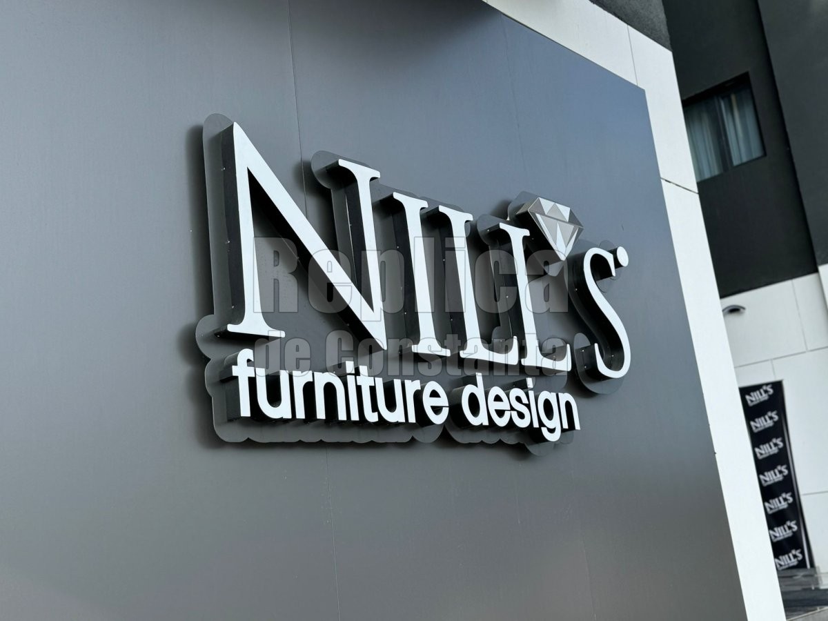 Modern si elegant! Nill's Furniture Design si-a deschis, la Constanta, portile pentru iubitorii de design interior. Video