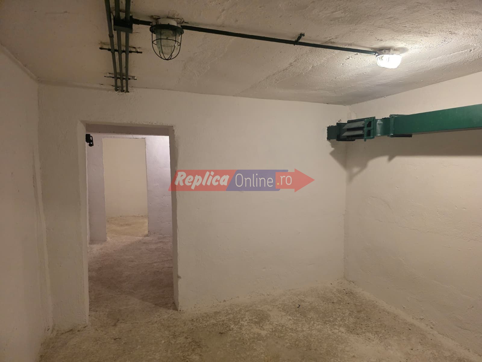 Unde ne adapostim, in caz de razboi? Vezi unde sunt si cum arata buncarele din municipiul Constanta. Video  