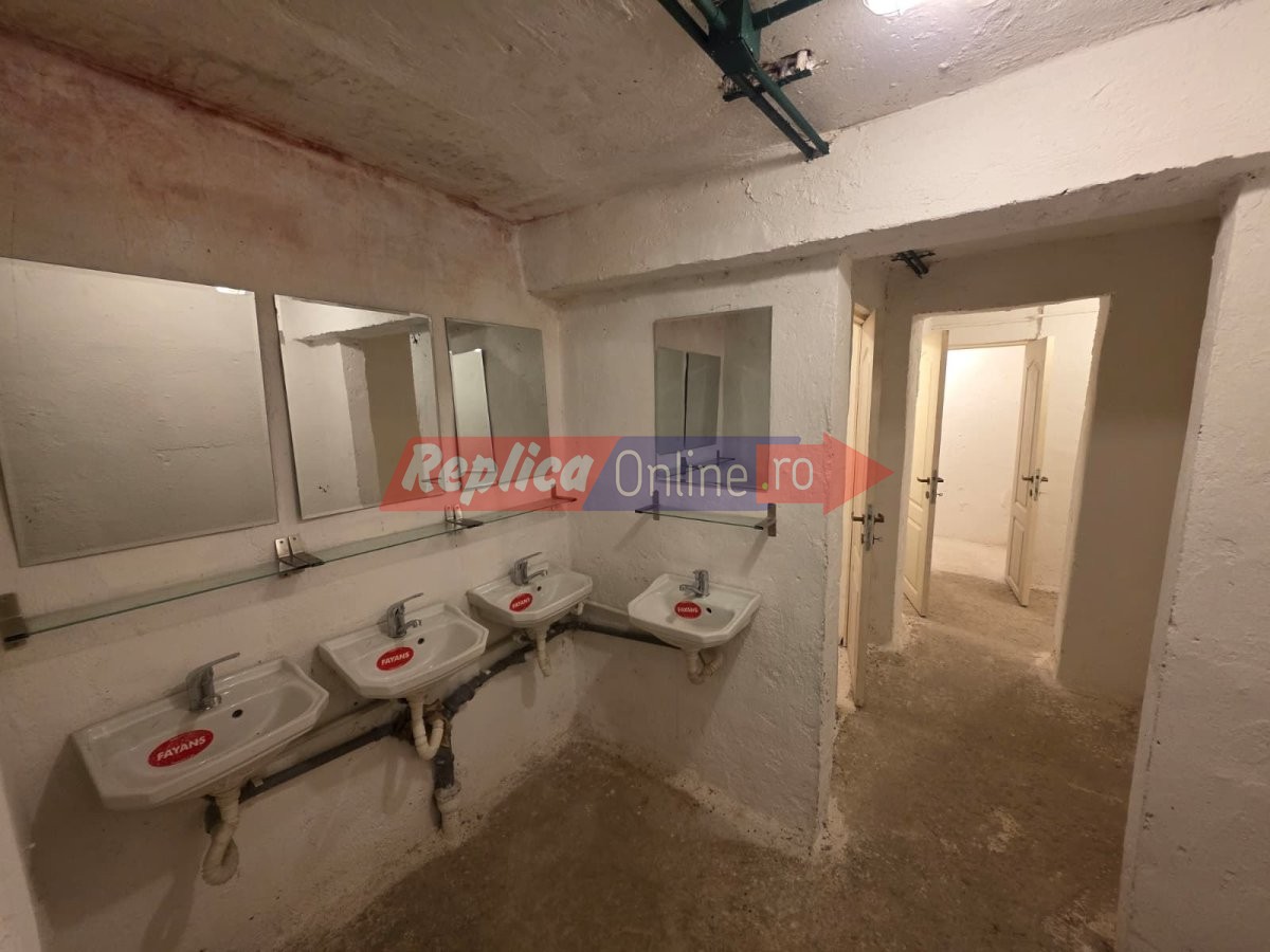 Unde ne adapostim, in caz de razboi? Vezi unde sunt si cum arata buncarele din municipiul Constanta. Video  