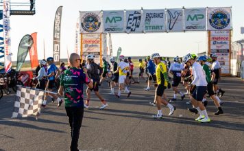Startul editiei a III-a a 24h Endurance Bike Race la MotorPark Romania