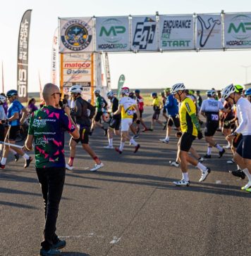 Startul editiei a III-a a 24h Endurance Bike Race la MotorPark Romania